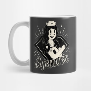 Supernurse Mug